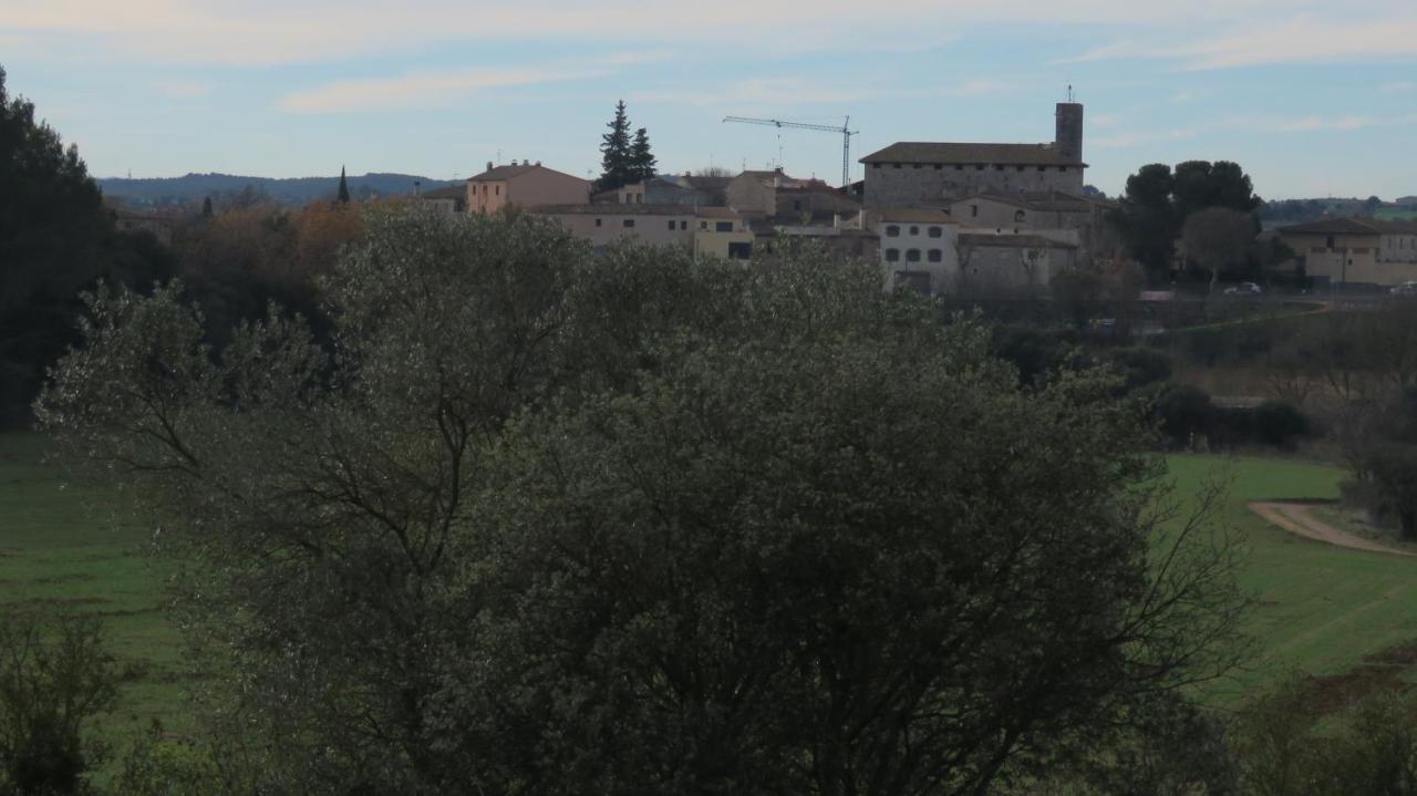 3Natura Avinyonet de Puigventós Dış mekan fotoğraf